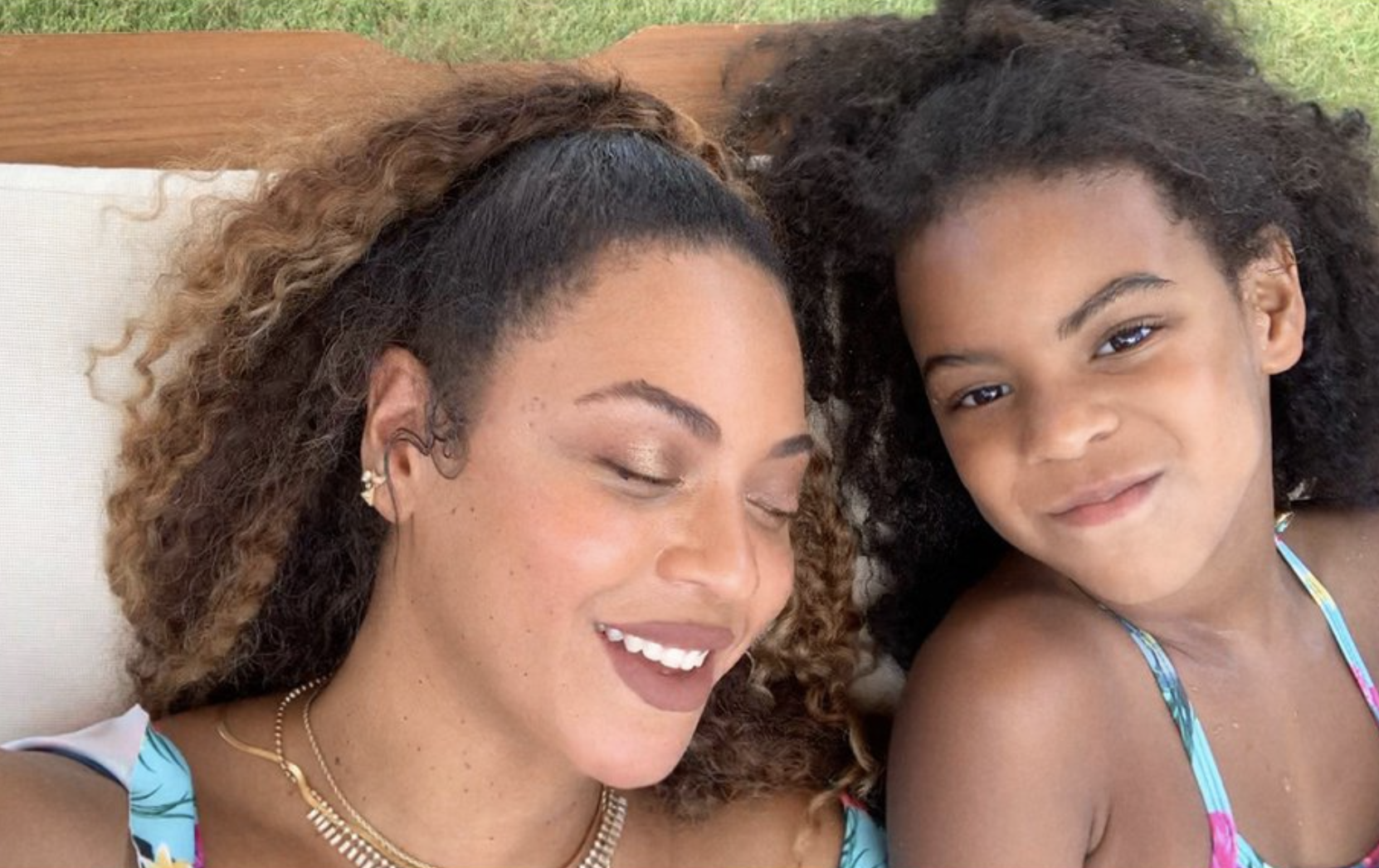 See Beyoncé's New Photos Of Blue Ivy, Rumi, And Sir Carter From 2020