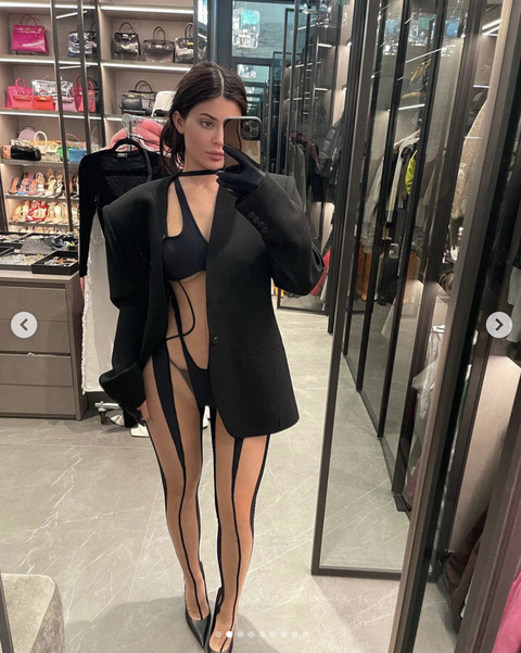 Kylie Jenner Photos  nackt