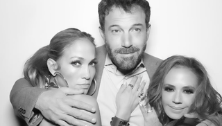 Jennifer Lopez and Ben Affleck jennifer lopez and ben affleck