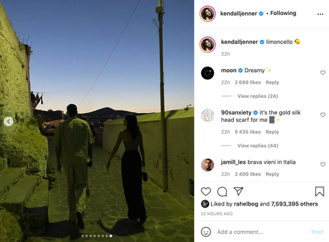 Kendall Jenner and Devin Booker kendall jenner and devin booker