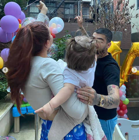 Gigi Hadid, Zayn Malik and Khai at Khai gigi hadid, zayn malik and khai at khai