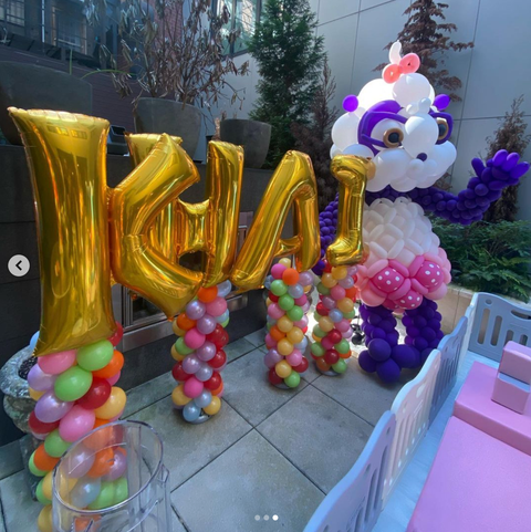 Gigi Hadid, Zayn Malik and Khai at Khai gigi hadid, zayn malik and khai at khai