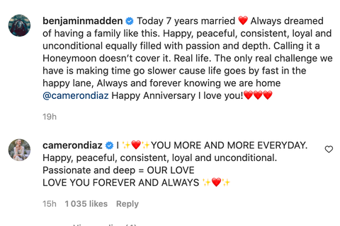 Cameron Diaz's response to Madden's tribute cameron diaz's response to madden's tribute