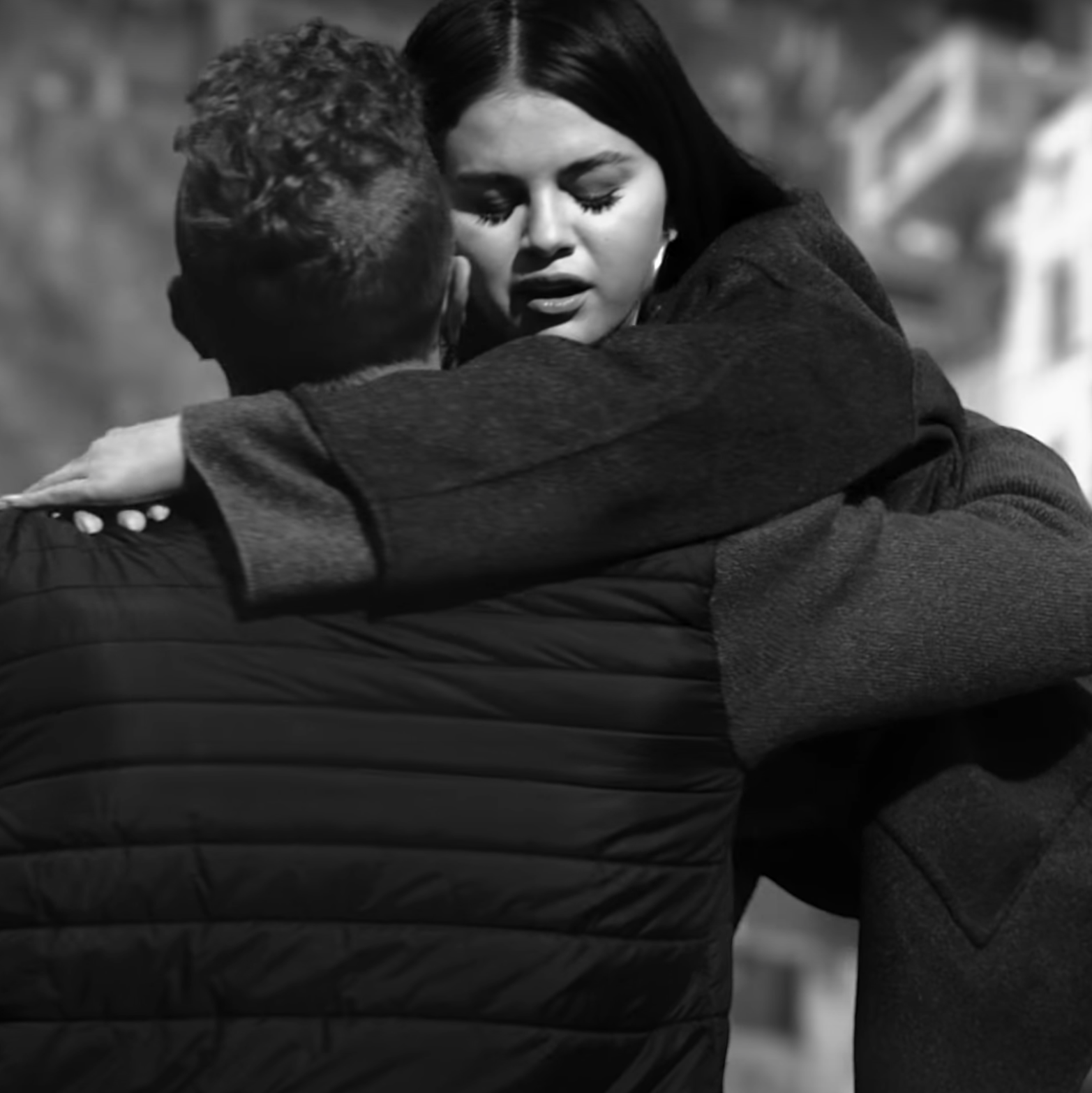 Selena Gomez and Coldplay's 'Let Somebody Go' Music Video Is Heartbreaking and Trippy