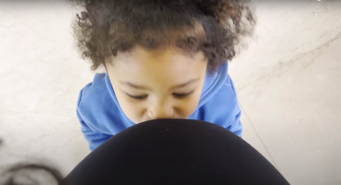 A look inside Kylie Jenner's pregnancy a look inside kylie jenner's pregnancy