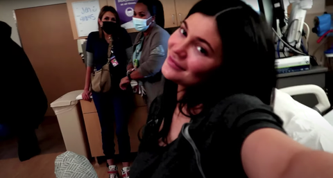 A look inside Kylie Jenner's pregnancy a look inside kylie jenner's pregnancy