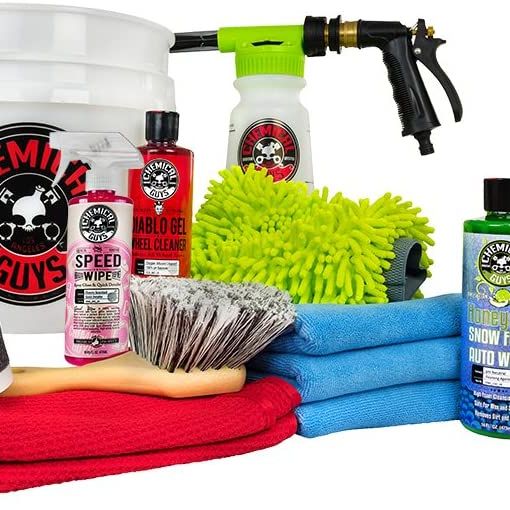 Must-Have Car Cleaning and Detailing Supplies to Keep Your Ride Looking Fresh