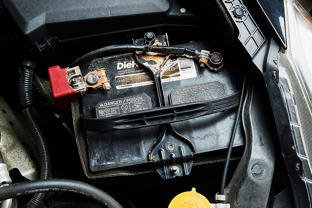 AGM Car Batteries: Everything You Need to Know