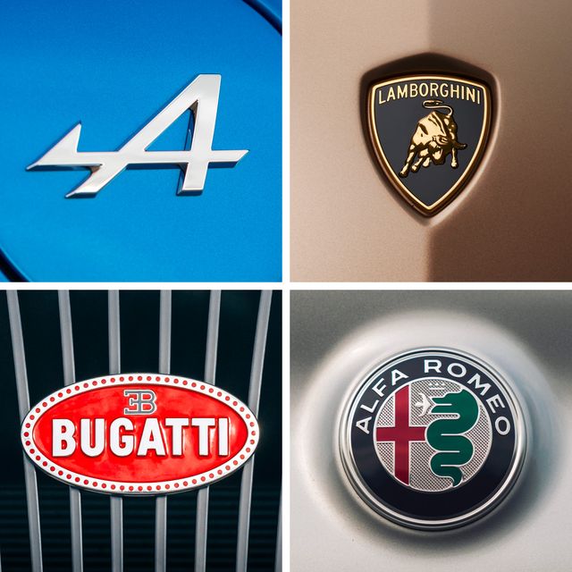 Who Owns Your Favorite Car Brand?