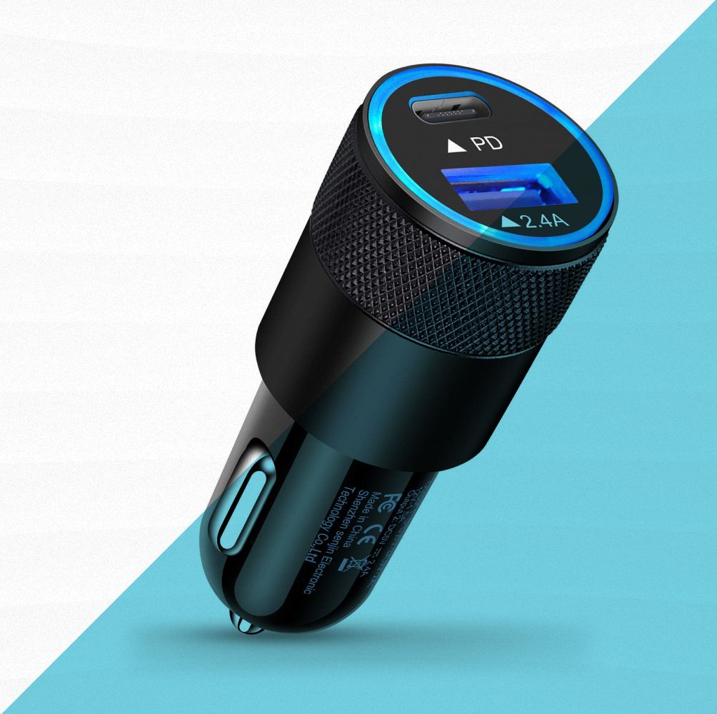 Stay Powered Up on the Road with These Editor-Approved USB Car Chargers