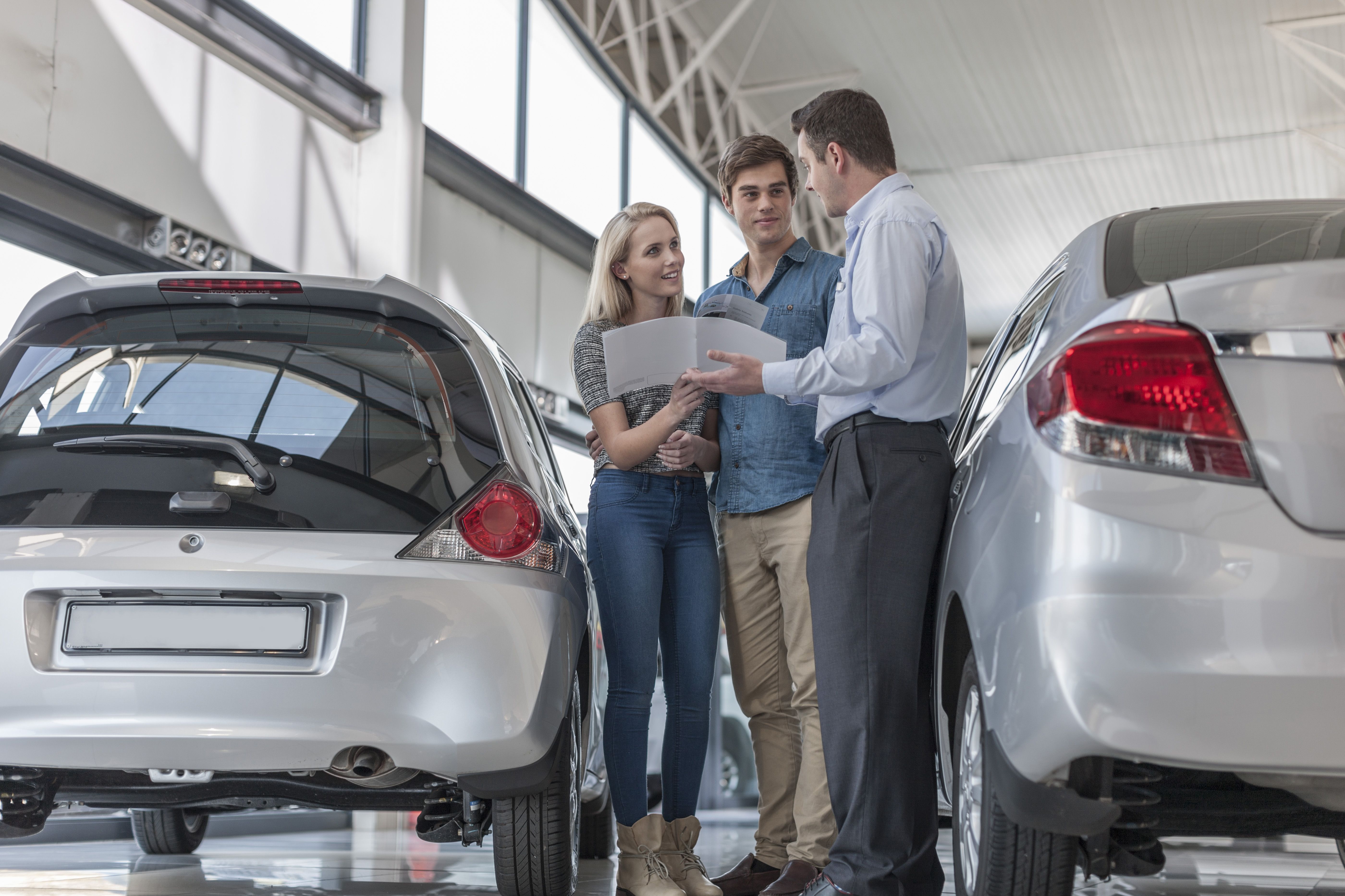 can you get a new car loan if you already have one