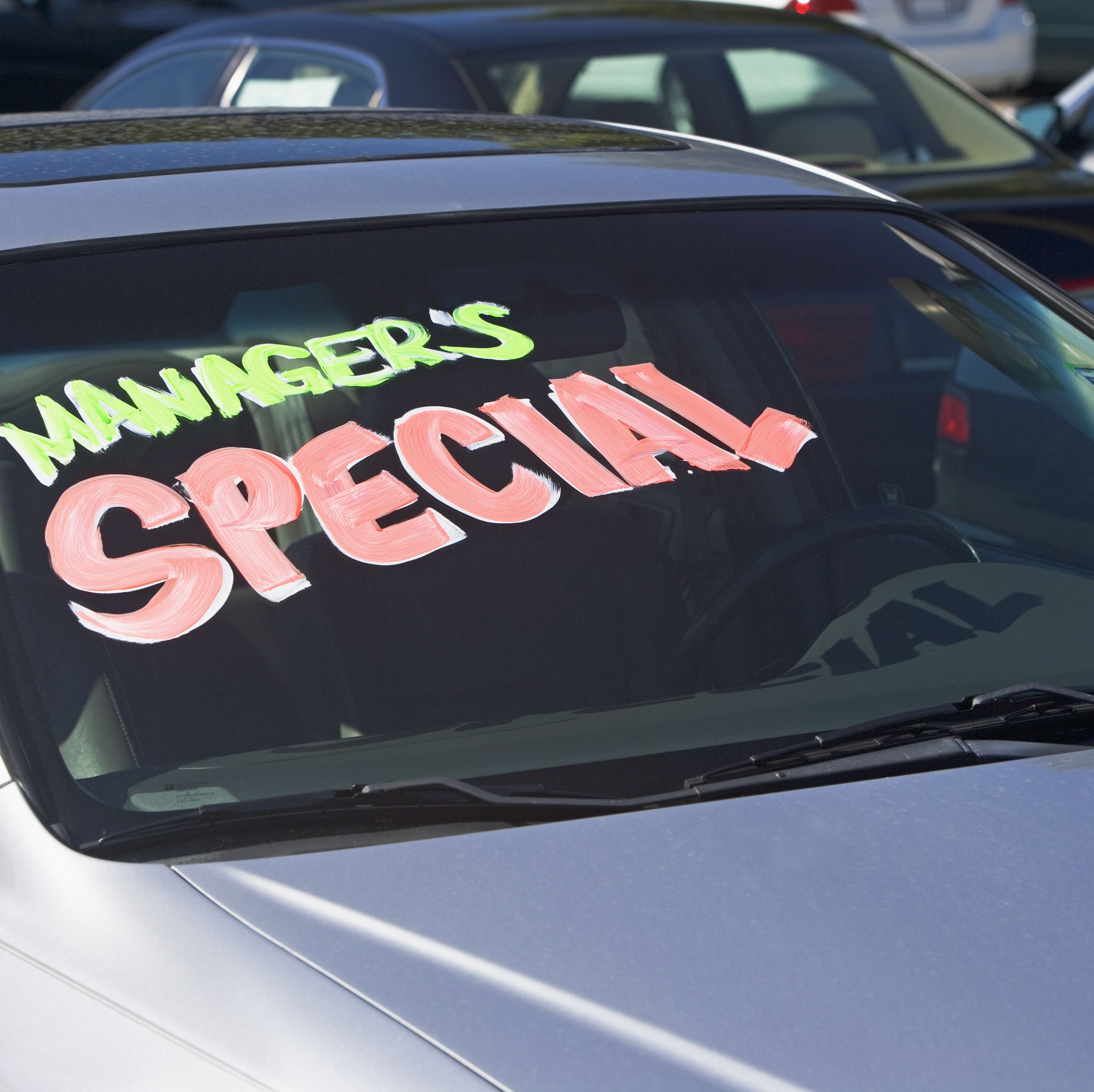 Thinking About Buying a Used Car? A Brewing Storm Could Send Prices Skyrocketing.