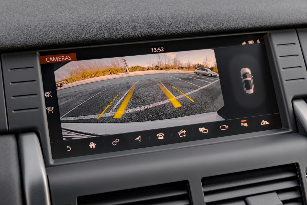 Backup Cameras for Nissan Rogue Everything You Need to Know