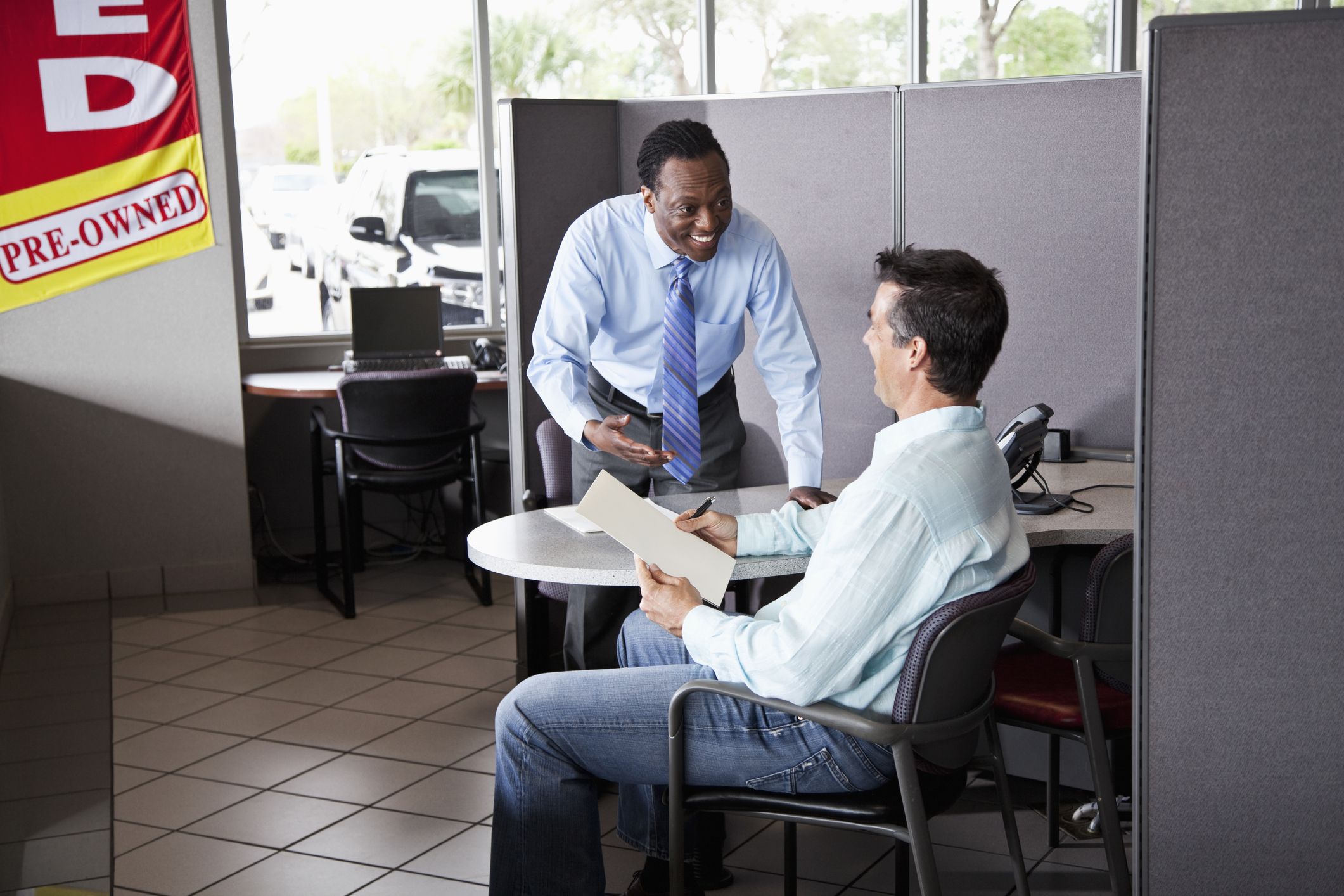 what should you pay for a new car