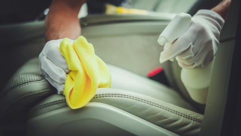 picture How To Clean Car Seats Fabric Yourself Uk how to clean your car seat and keep it