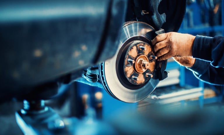 car service procedure