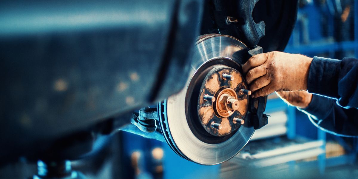How to Change Your Brake Pads