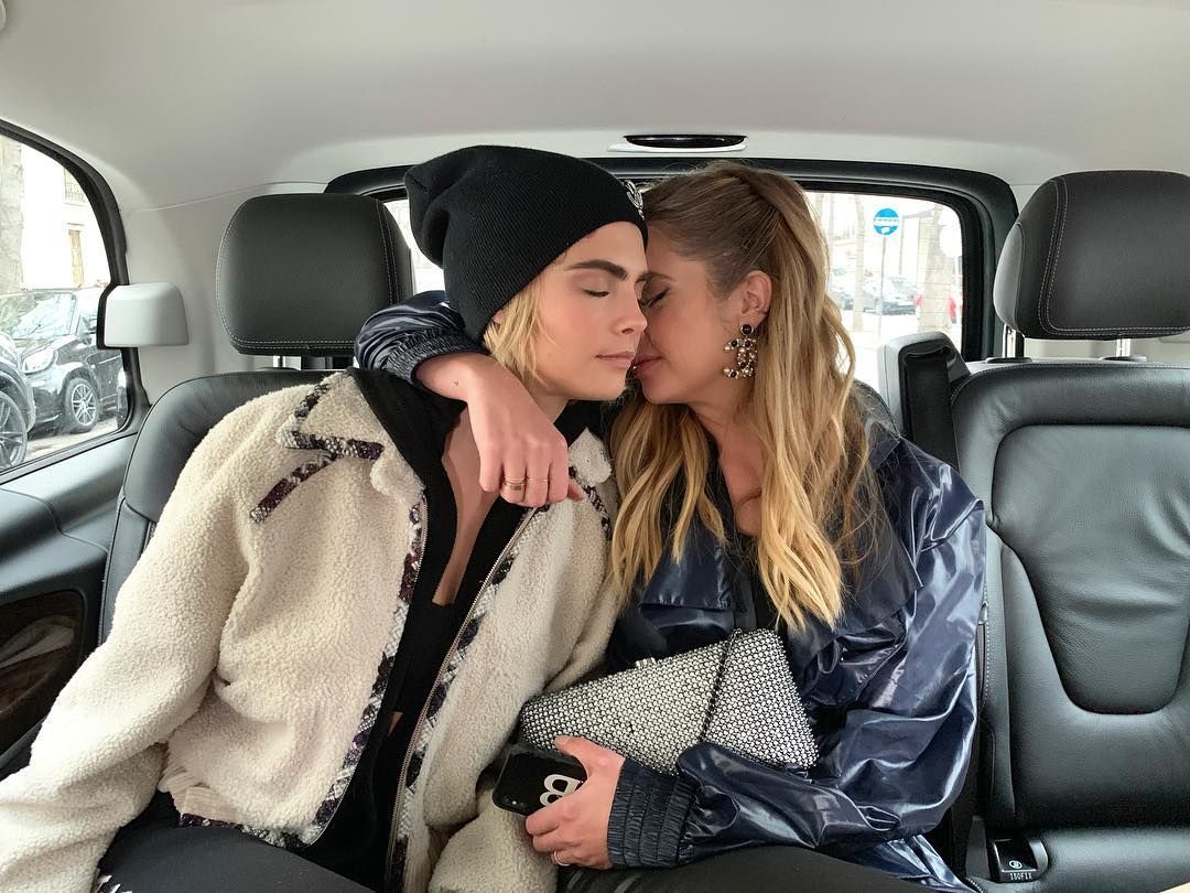 Ashley Benson And Cara Delevingne S Relationship Timeline Everything We Know About Ashley Benson And Cara Delevingne