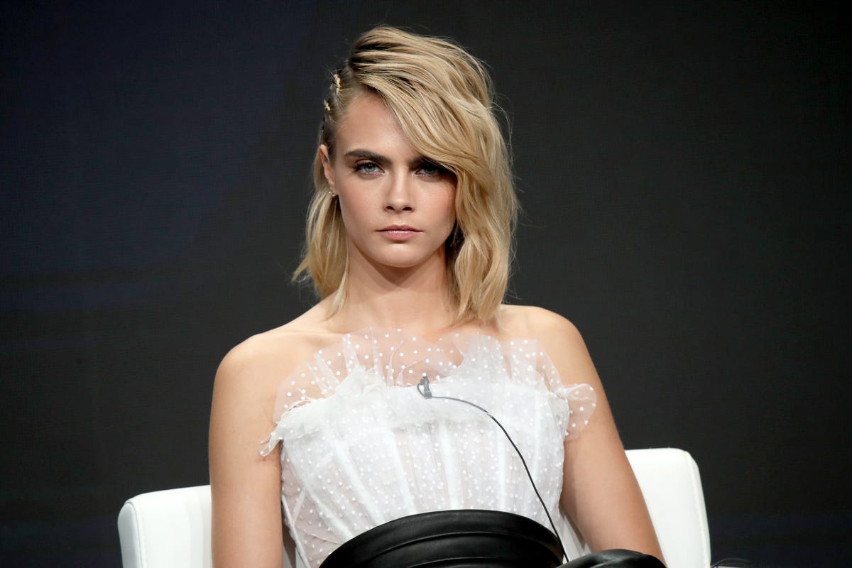 Cara Delevingne Was “suicidal” When Coming To Terms With Sexuality