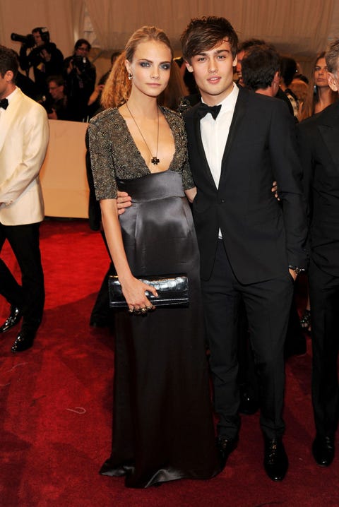 celebrities first met gala