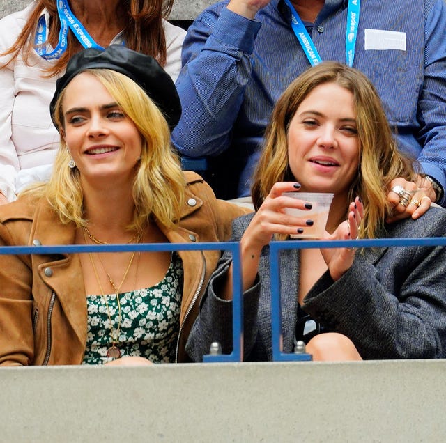 Partner cara delevingne Love &