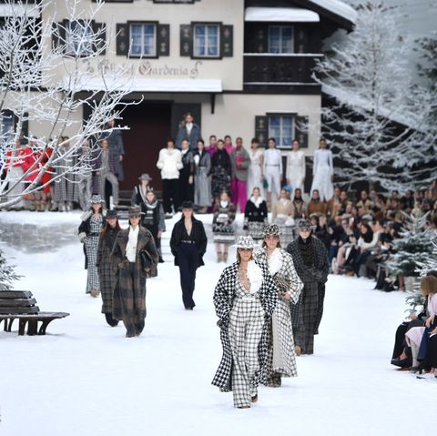 Así ha el primer de sin Karl Lagerfeld- El desfile de Chanel 2019-20 sin Karl Lagerfeld
