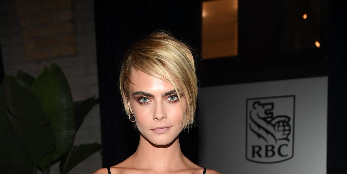 Cara Delevingne Opens Up About Sex Life Losing Her Virginity And Having Sex With Men And Women