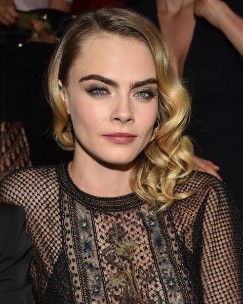 Dior : Front Row - Paris Fashion Week Womenswear Fall/Winter 2020/2021 dior front row paris fashion week womenswear fallwinter 20202021