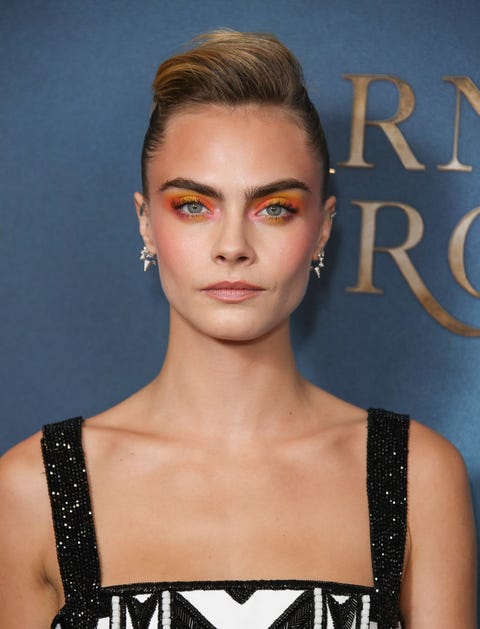 Cara Delevingne Is Making A Documentary About Sexuality With The Bbc 0339