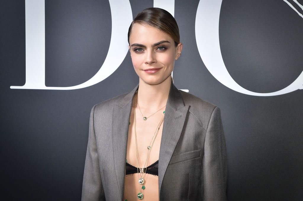 Cara Delevingne is making a documentary about sexuality with the BBC