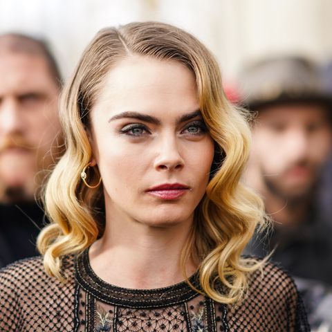 Suicide Squad's Cara Delevingne opens up about pansexual identity