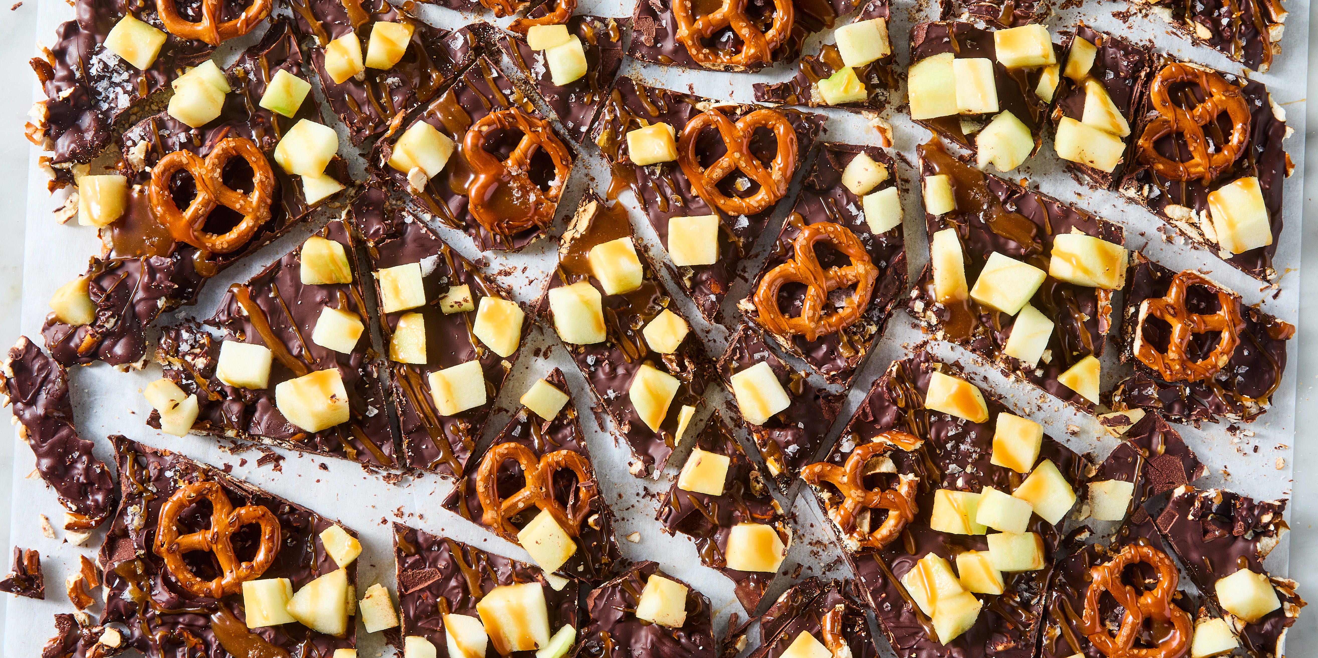 Our Caramel Apple Bark Is Always Ripe For The Picking