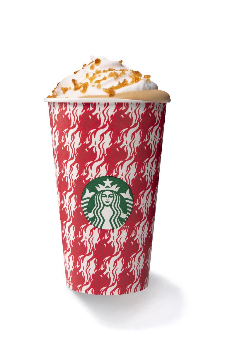 'Tis The Season! Take A Look At The New Starbucks 2018 Holiday Cups ...