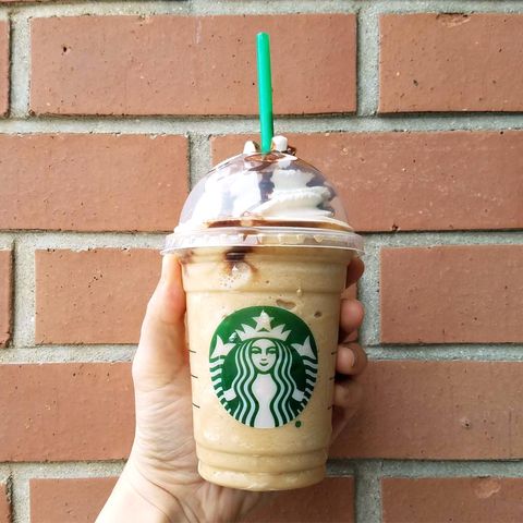 Starbucks’ New Flamingo Frappuccino Is Made With Ruby Chocolate and ...