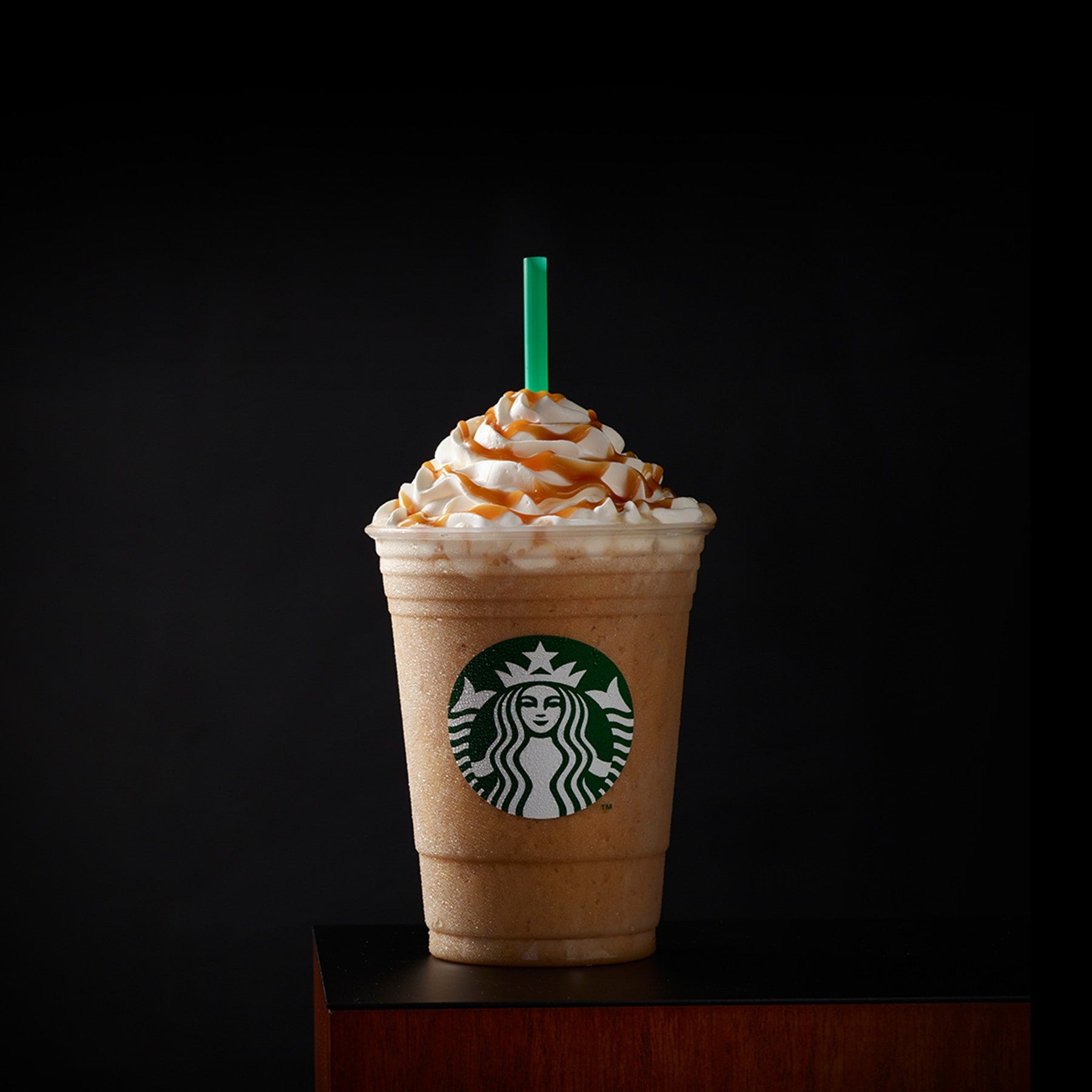  frappuccino al caramello