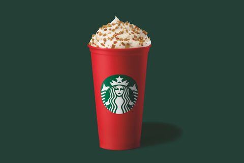 Starbucks Christmas Drinks Healthy Tips: Enjoy & Move On