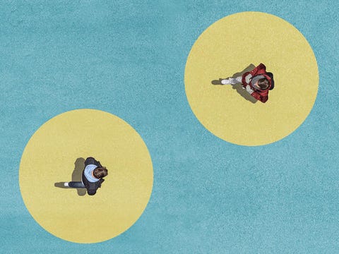 Perché il modo in cui cammini dice molto sul tuo carattere
