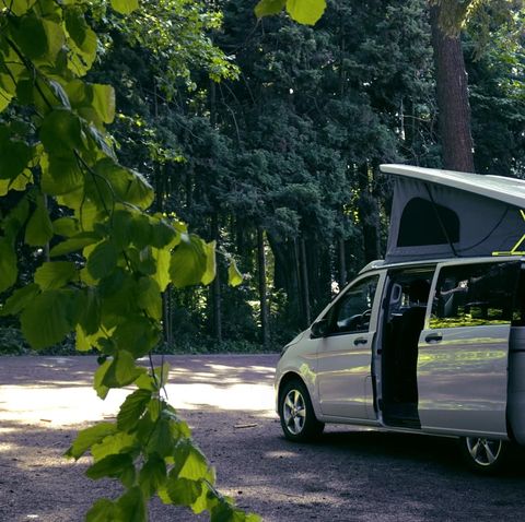 Want Buy a Camper Van? Here the Brands to Shop