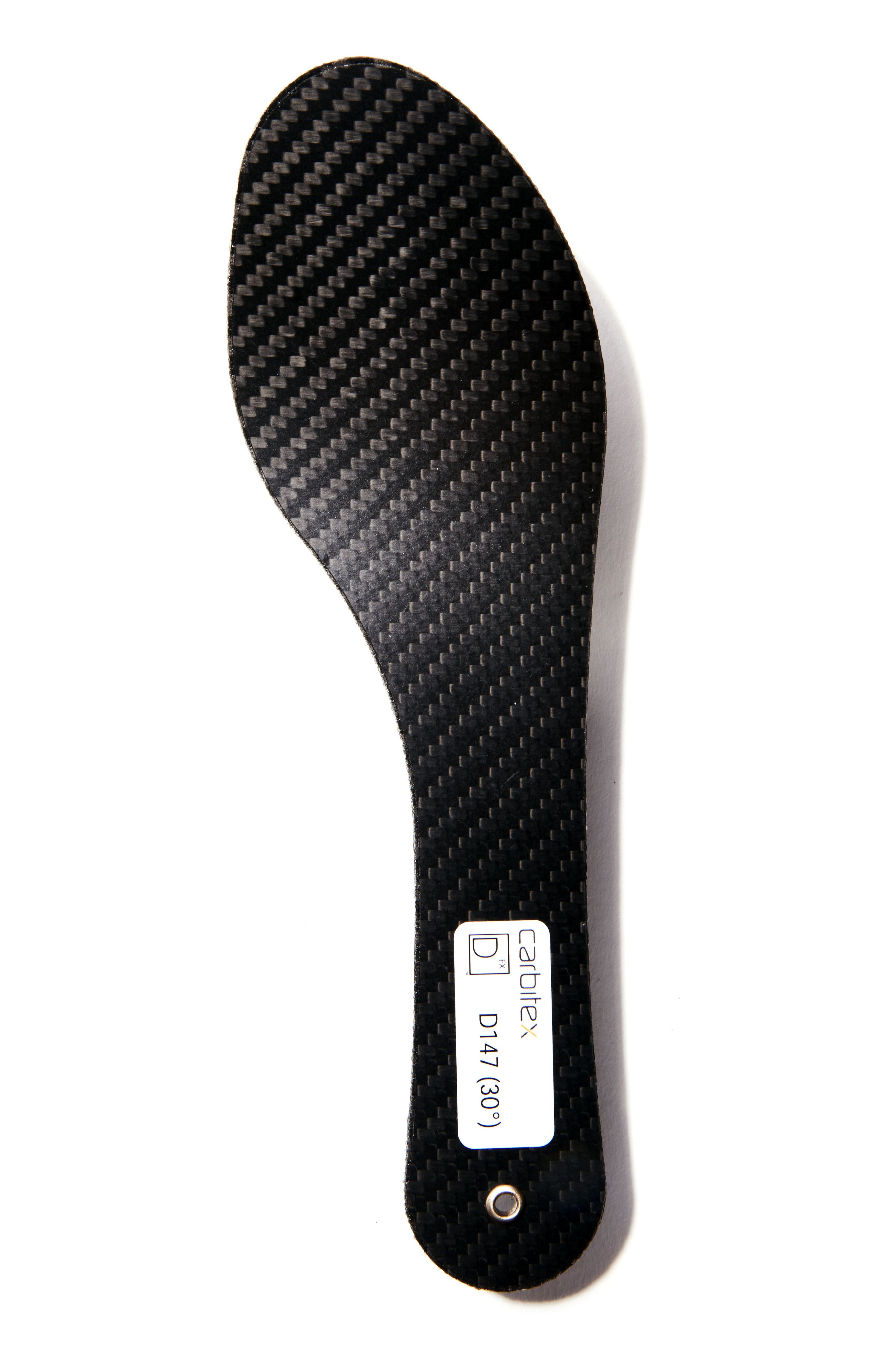 carbon fiber midsole