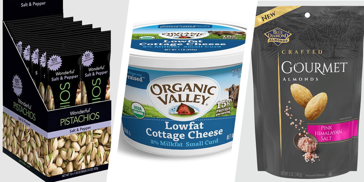 18 Best High Protein Low Carb Snacks To Keep You Full