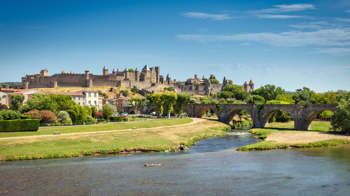 Tour de France Etappe 13 - Nîmes - Carcassonne - Bicycling