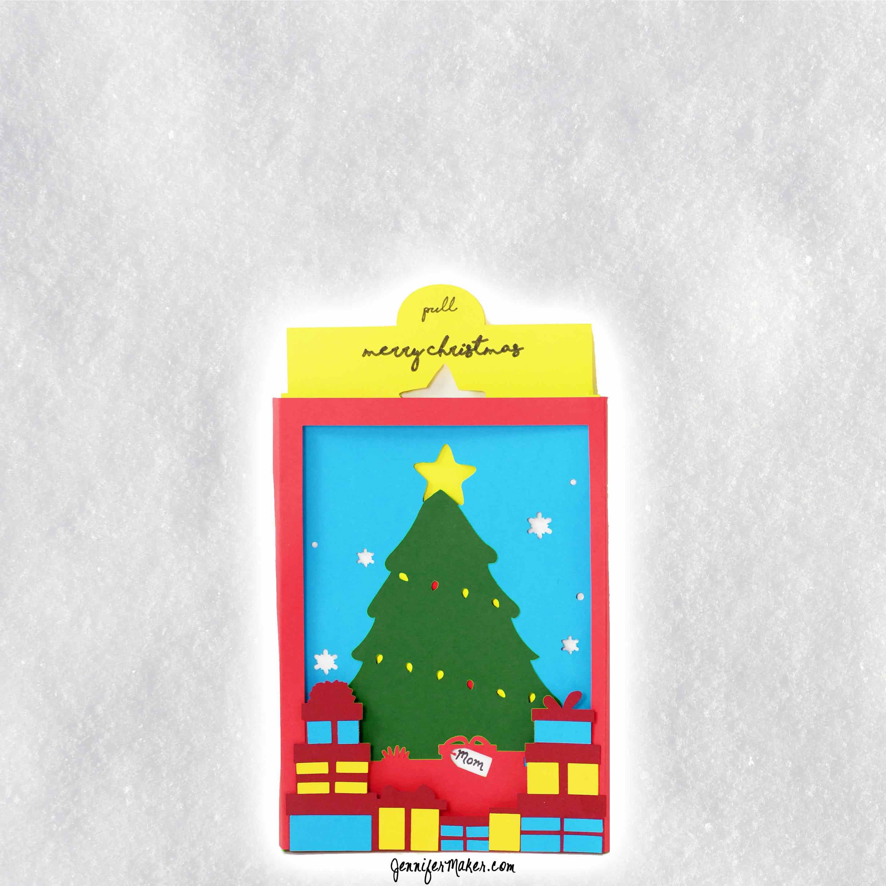 40 Unique Diy Christmas Card Ideas 2020 Handmade Christmas Cards