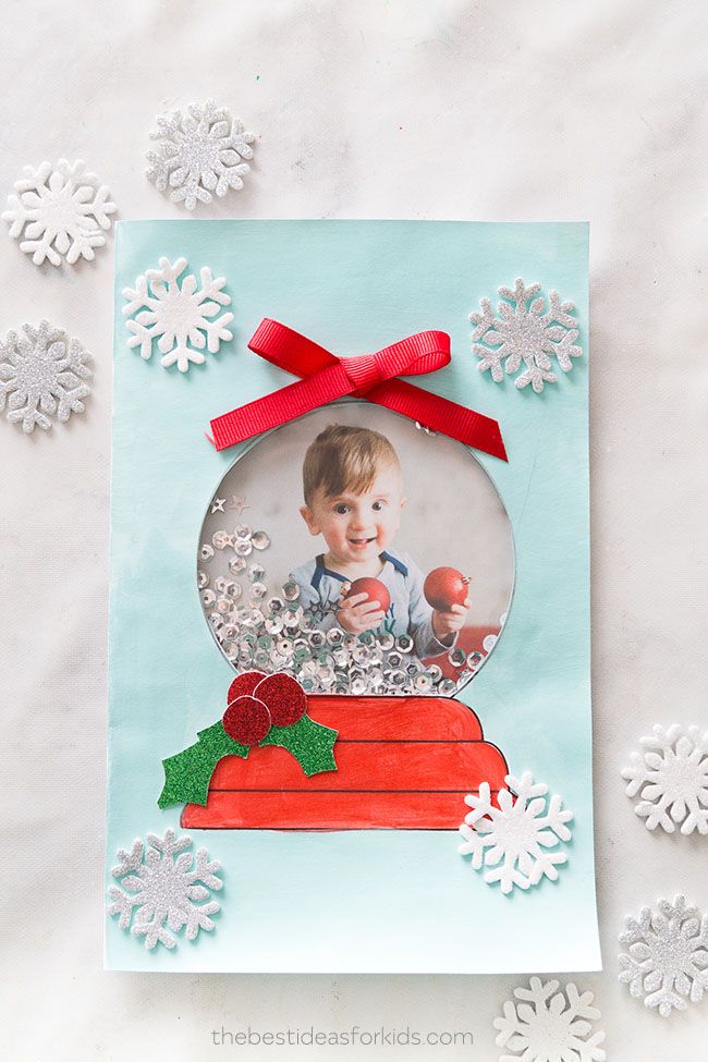 40 Diy Christmas Cards Unique Christmas Card Ideas