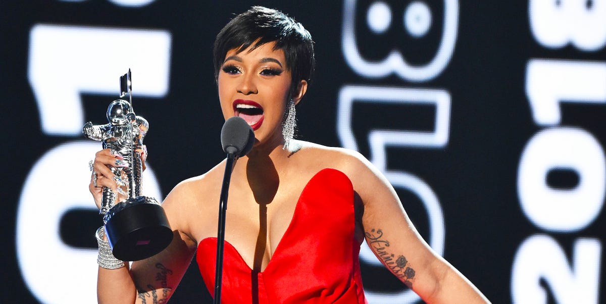 Cardi B Wants You To Know Motherhood Won't Stop You From Cardi B Wants You To Know Motherhood Won't Stop You From
