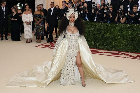 Met Gala 2018: The battle of the trains