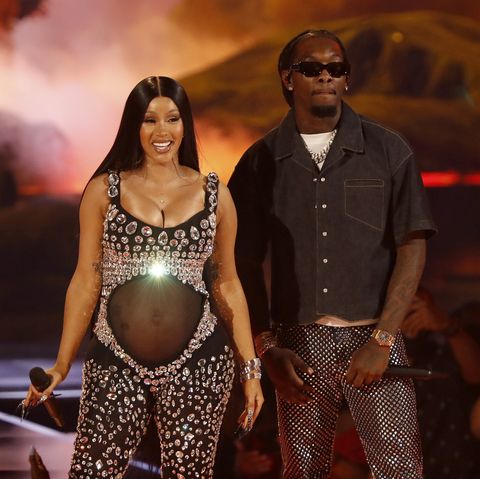 Cardi B announces she’s pregnant with her second child
