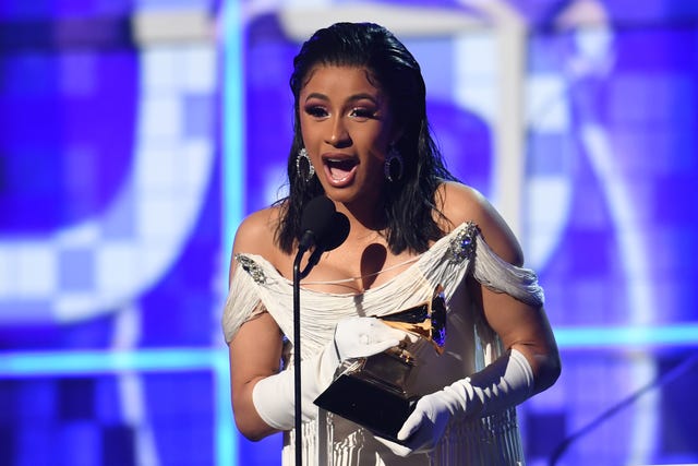 Cardi B Deletes Instagram After Social Media Backlash Over Grammy Win