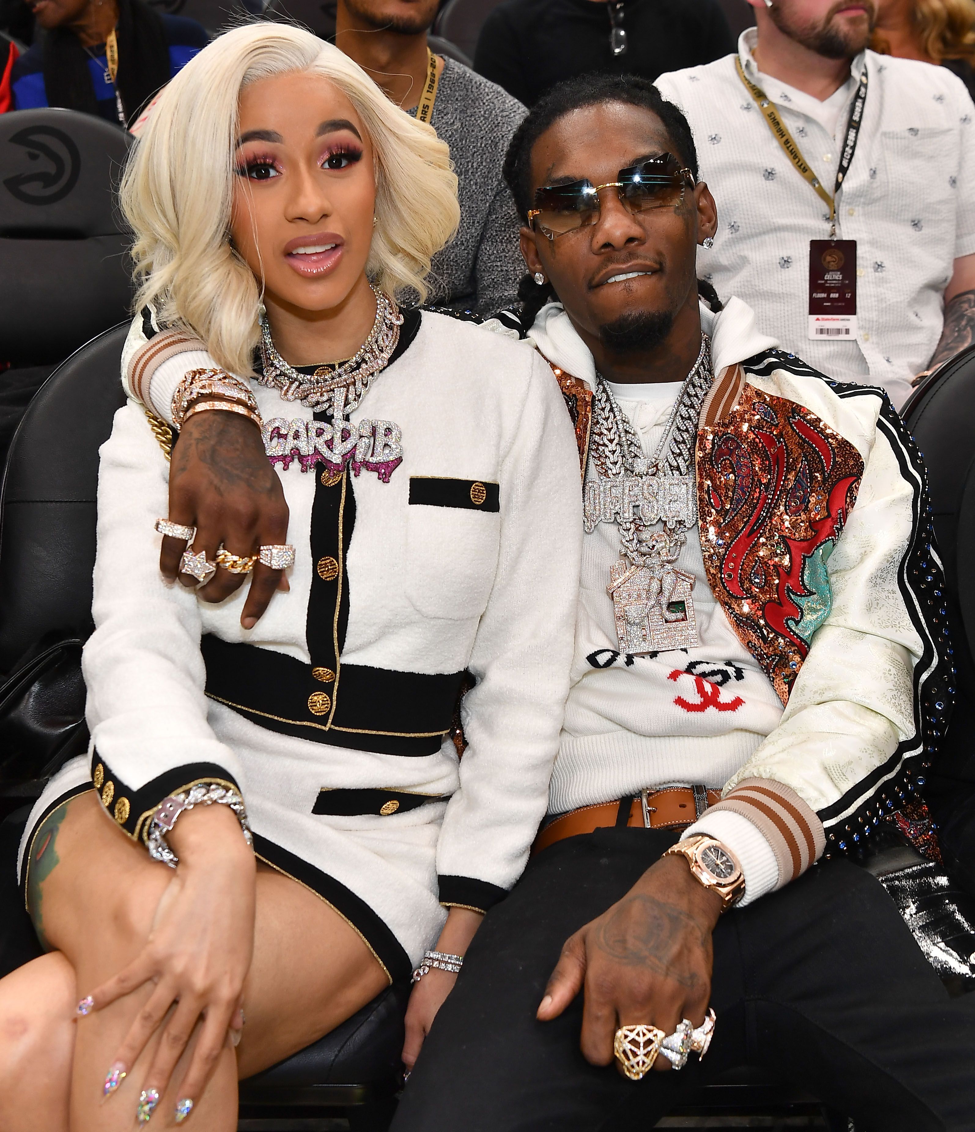 A Complete Timeline Of Cardi B And Offset's Relationship