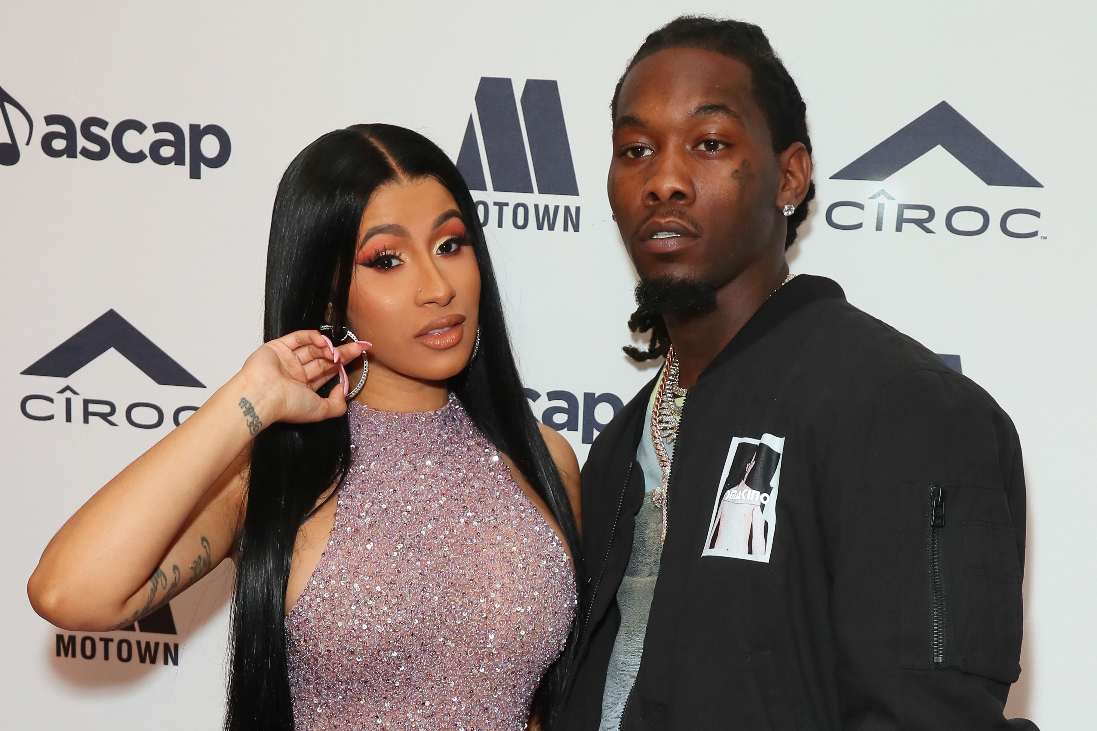 Cardi B On Why She Forgave Offset