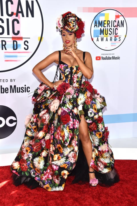 2018 American Music Awards - Arrivals